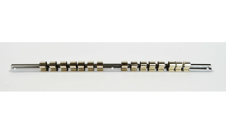 Lišta na nástr. hlavice 1/2" 582 9980