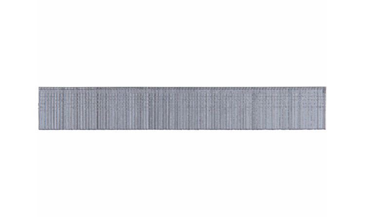 EXTOL Hřebík nastřelovací, 6000ks, 19mm, 18G, typ F, hlava 2mm, 1,25x0,95mm