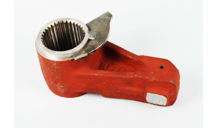 Páka hydrauliky