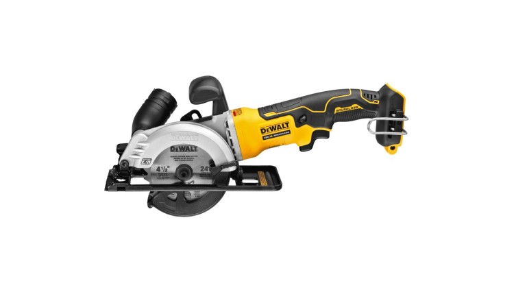 DeWALT DCS571N aku kotoučová pila 115mm