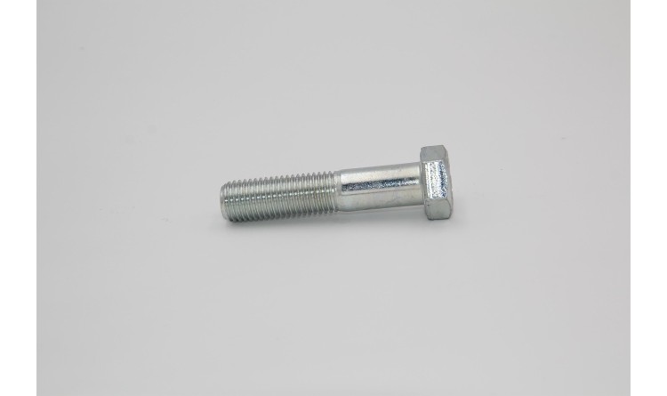 Šroub M16x75 DIN 931 8 8 ZnNi