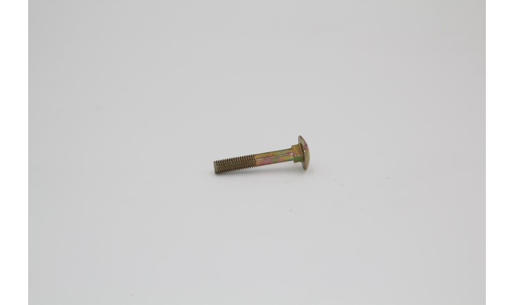 Šroub M8x50 DIN 603 4,6 vratový
