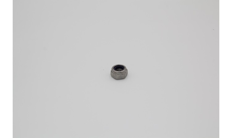 Matice M10 DIN 985 A2-70