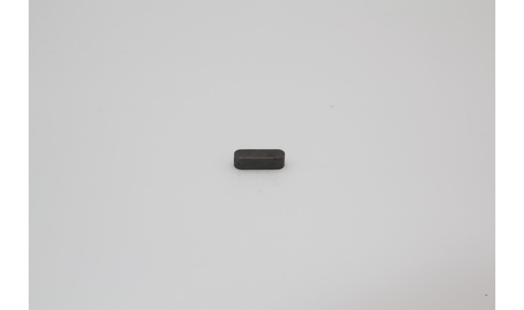 Pero 8x7x25 DIN 6885-A ST60