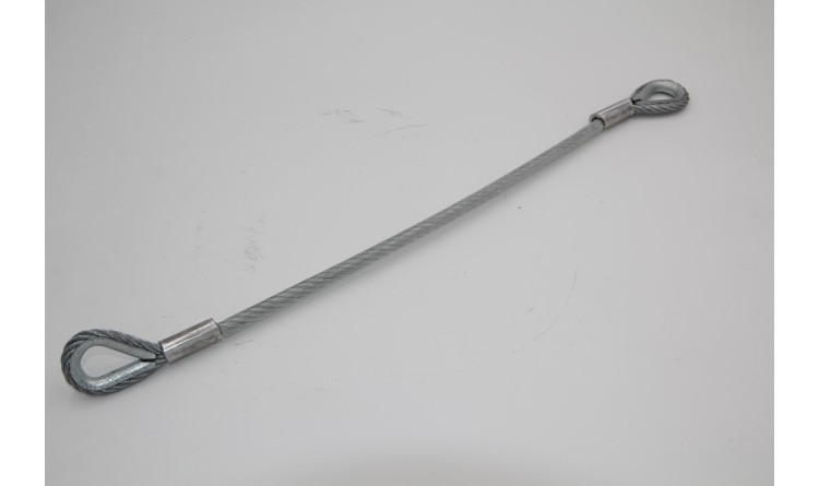 Lanko s okem 6x410mm