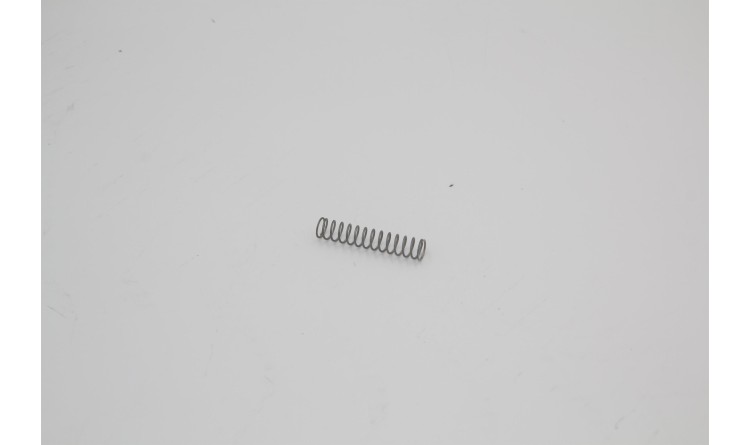 Pružina 0,70/7,2x40