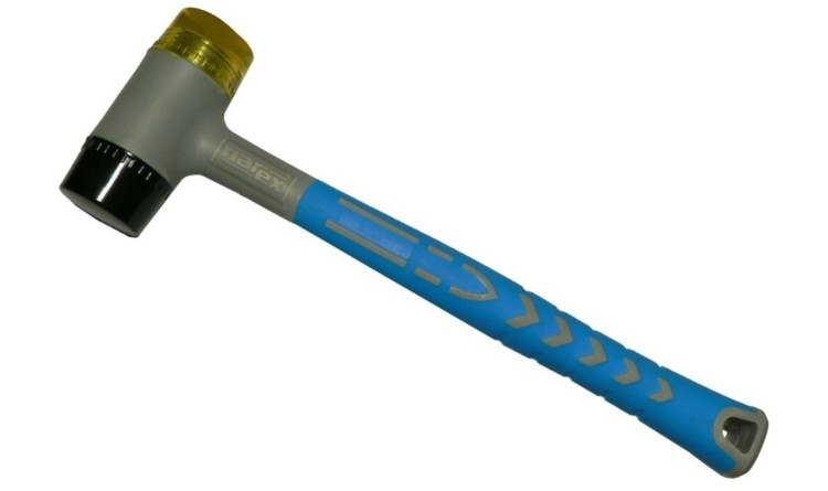 Narex 443001477 Palička s plastovými konci IH-40mm 560g