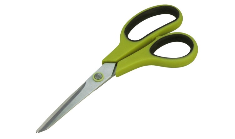 Extol 9107 Nůžky nerez 190 mm