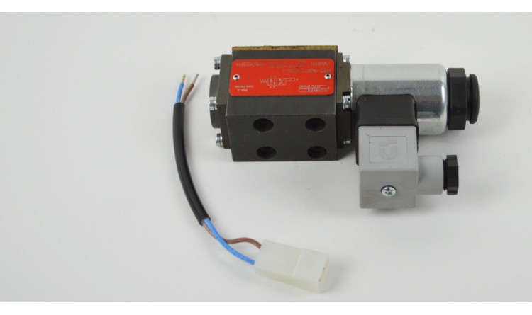 Ventil elektromagnetický PTO (F)   16137009