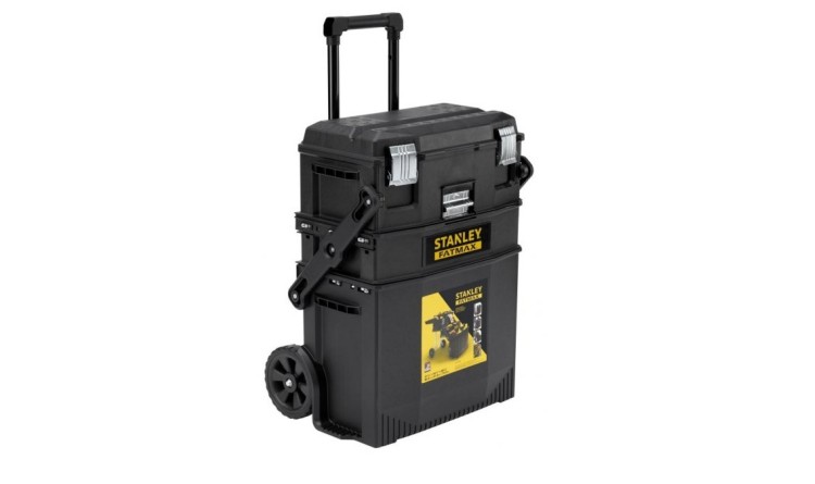 Stanley 1-94-210 Box na nářadí pojízdný rozevírací FatMax