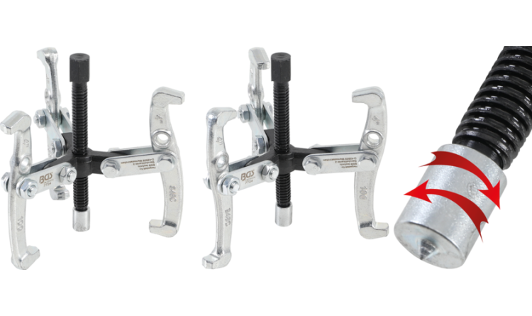 Stahovák tříramenný vnější/vnitřní 20 ÷ 110 mm