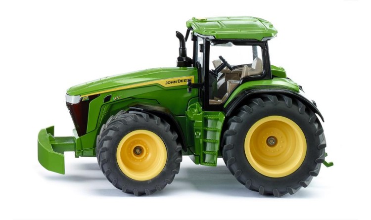 Traktor John Deere 8R 370 Siku