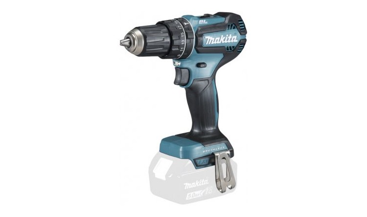 Makita DHP485Z Akušroubovák příklepový 18V LXT (bez aku)