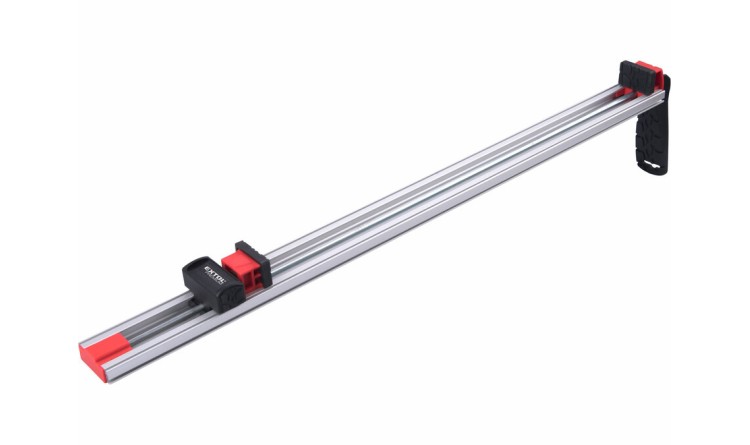 Extol Premium 8815502 Lišta vodicí/upínací hliníková, rozsah 0-900mm