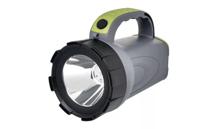 EMOS P2311 LED nabíjecí svítilna 300 lm, 2400 mAh