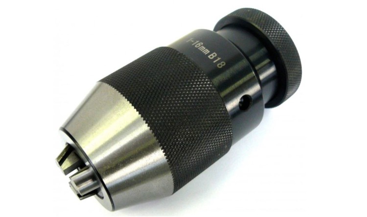 Narex 7605390 Sklíčidlo samosvorné trn 16 B16 ČSN241323 TOS