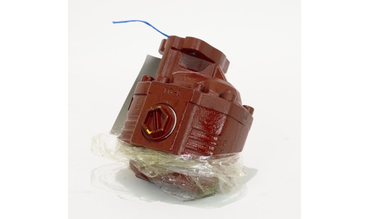 Hydromotor frézy
