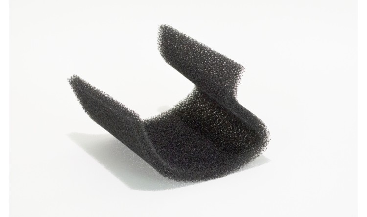 Filtr ventilace