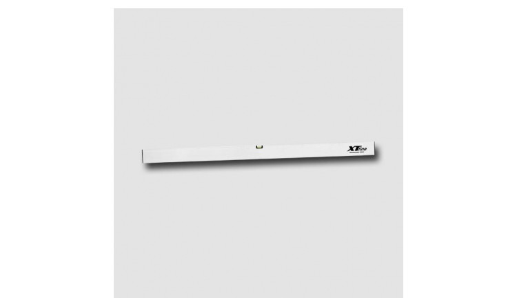 XTline XT134250 Stahovací lať 1 libela 2500mm