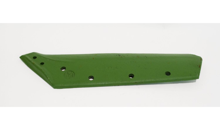 Ostří pluhové 18" L Kverneland kované síla 11 mm