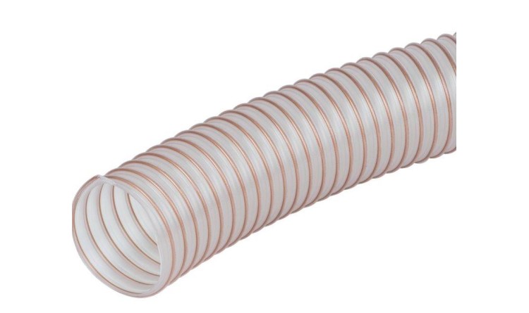 Hadice vzduchová PVC vnitřní průměr 140mm