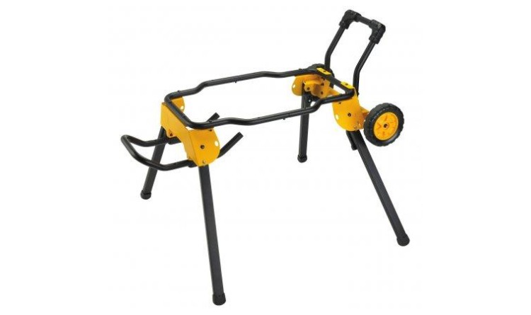 DeWalt DWE74911-XJ Pojízdný stojan pro stolní a pokosové pily