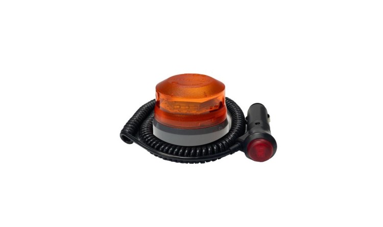 Maják magnetický PRO-MICRO-FLASH LED  12/24V