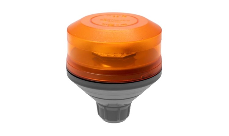 Maják magnetický PRO-POWER-FLASH LED  12/24V