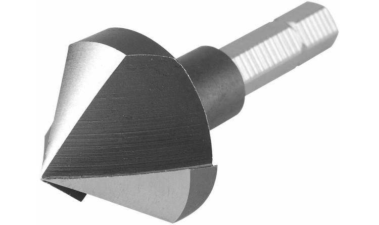 Extol Premium 8801172 Záhlubník kuželový 90°, O 25mm, HSS-4241
