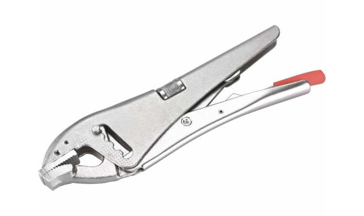 Extol 7215 Kleště rychloupínací polohovací, 230mm