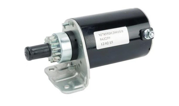 Briggs & Stratton Elektrostartér 846451