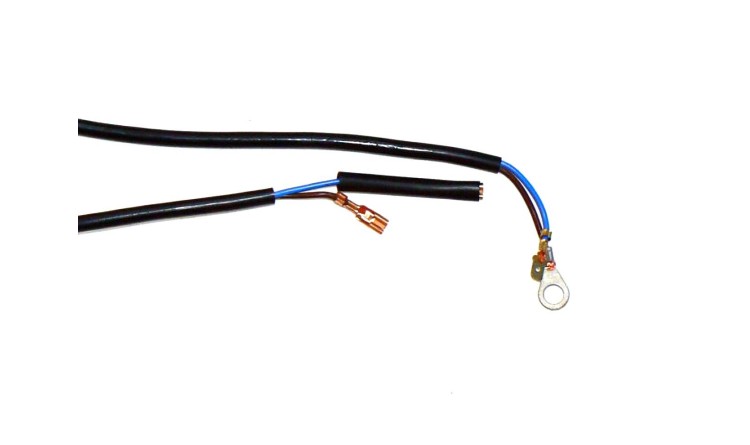 Kabel zkratovací dvojitý 192504