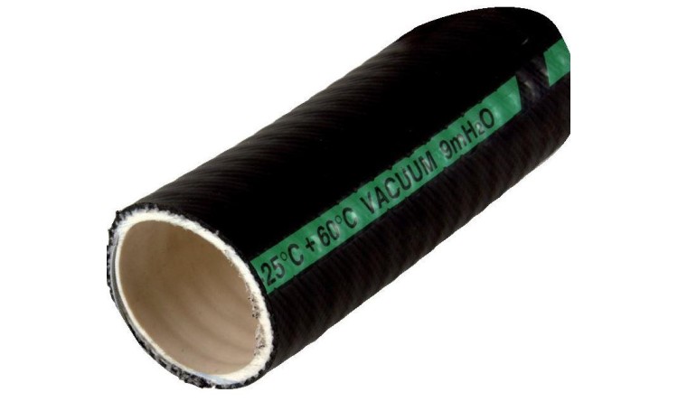 Tlakosací hadice z PVC vnitřní o 76 mm pro abraziva Merlett Tecnoplastic