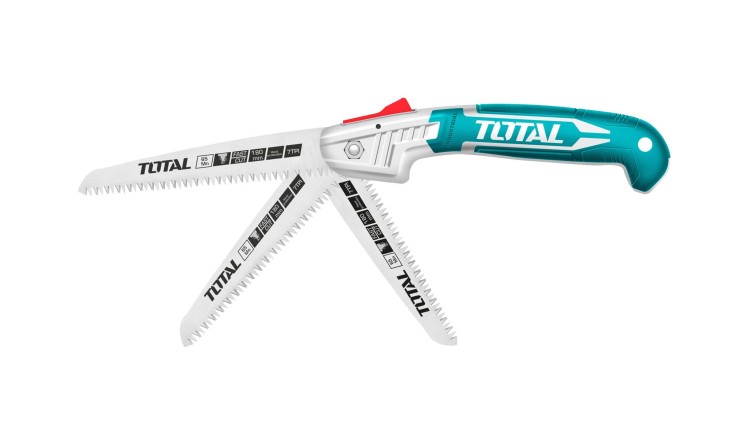 TOTAL THFSW18026 Pila skládací