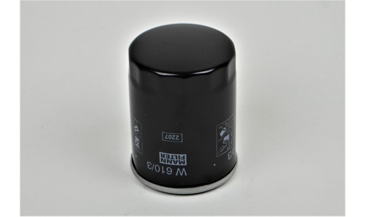 Olejový filtr MANN W 610/3