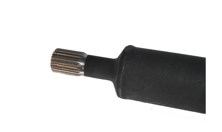 Spojovací hřídel 4V- 1745 mm CAS FRT13 26177901