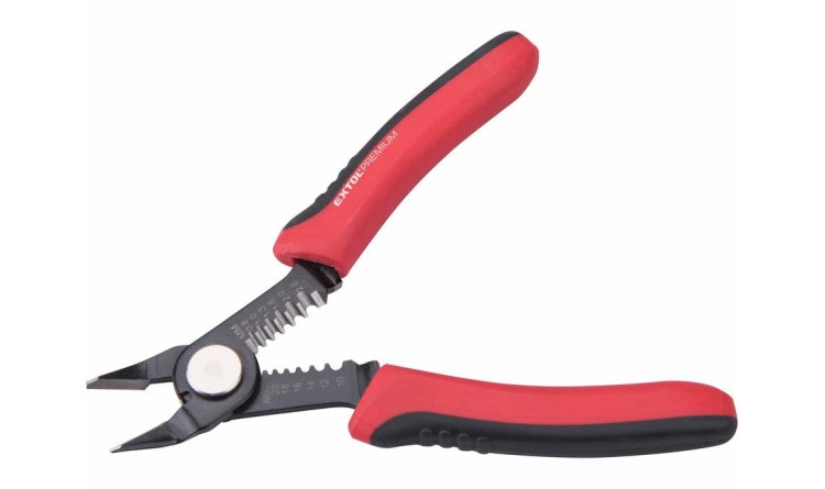 Extol 8831111 Kleště štípací boční/odizolovací 150mm