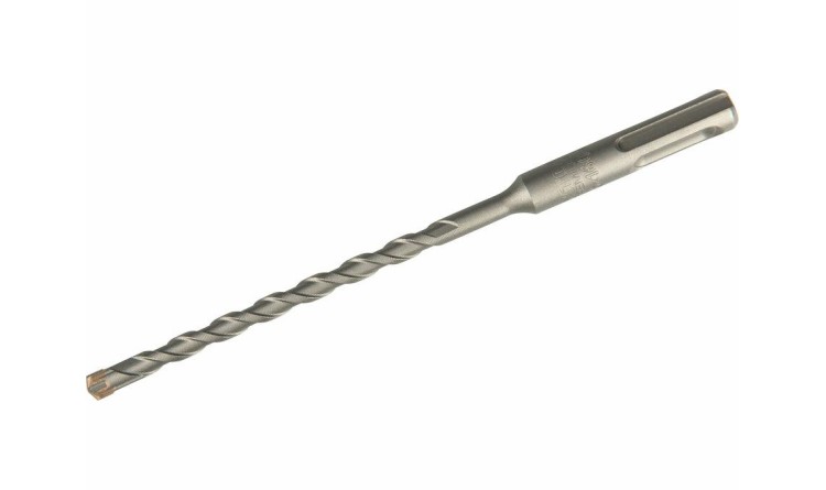 Extol 8801706 Vrták čtyřbřitý SDS PLUS příklepový do betonu a zdiva, O 6x160mm,