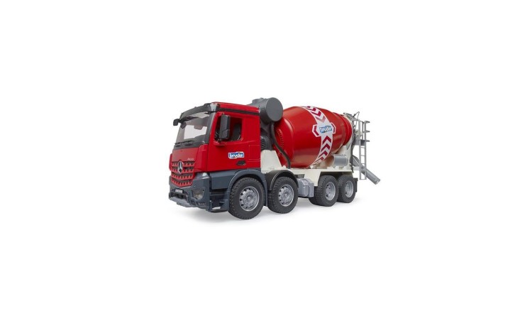 Bruder 03655 MB Arocs domíchávač betonu