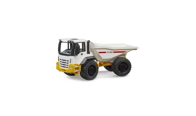 Bruder 03420 Sklápecí vůz Dumper XD 5000