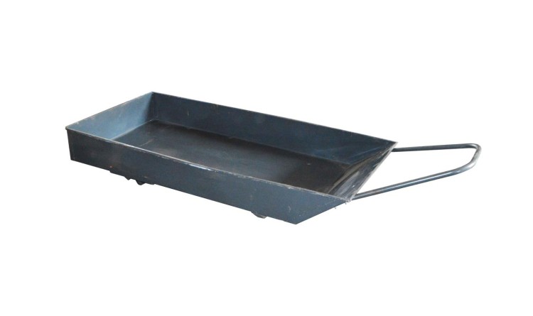 Korba plochá na tříkolový vozík