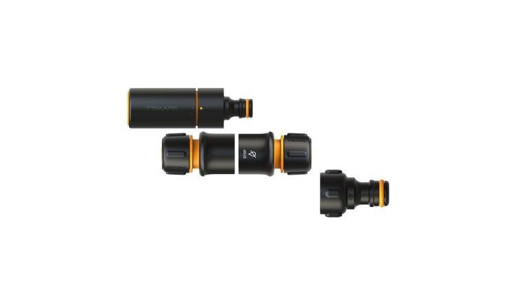 Fiskars 1027090 Základní sada koncovek na hadice