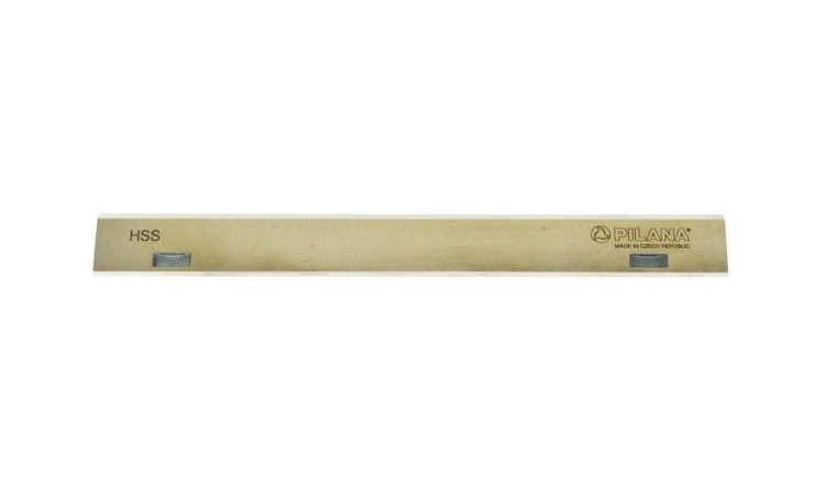 Pilana 003820012 Nůž hoblovací 200x23x3 HSS s Dr
