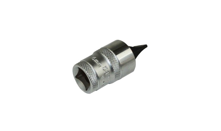 Hlavice 1/2" PL. 16 x 55 mm