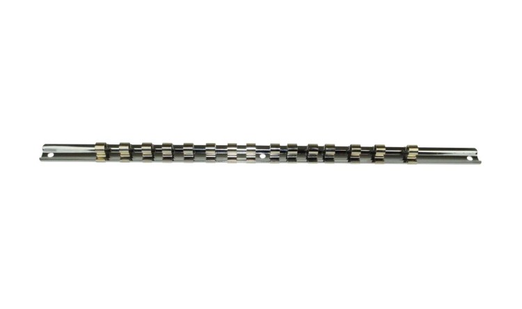 Lišta na nástr. hlavice 3/8" 582 9950