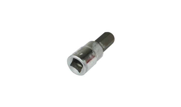 Hlavice 1/4" imbus 814 č.7 E020107
