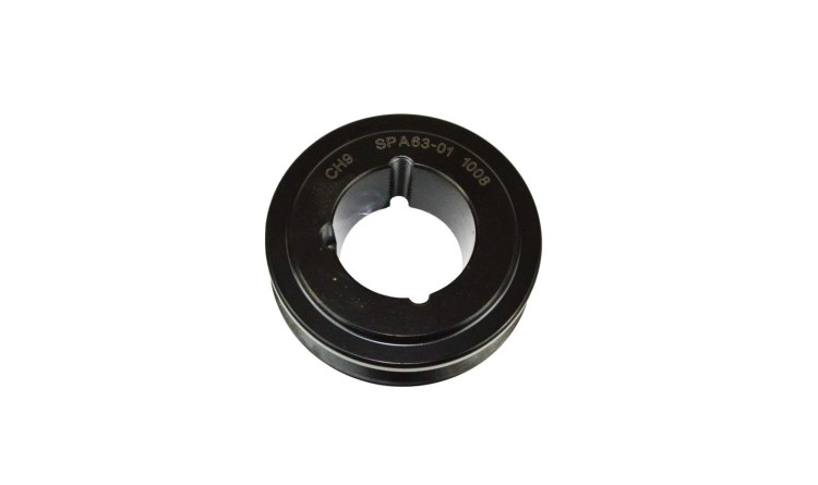 Řemenice klínová SPA-1 D 63 pro pouzdro TB1008