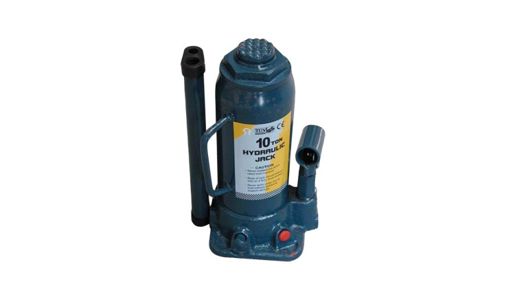 Hydraulický zvedák sloupkový 10t