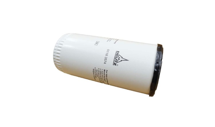 Filtr motorového oleje 01174421