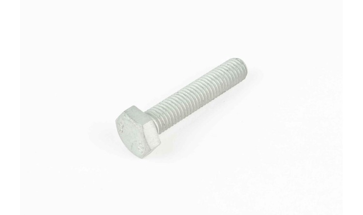 Šroub M10x50 DIN 933 10.9 flZn